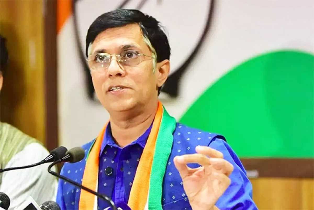 नोटबंदी के प्रभाव और परिणाम को लेकर सुप्रीम कोर्ट ने कोई टिप्पणी नहीं की : पवन खेड़ा